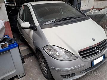 Mercedes A160