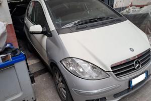 Mercedes A160