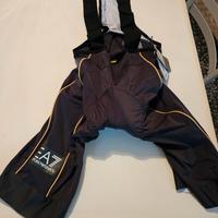 salopette ciclismo armani