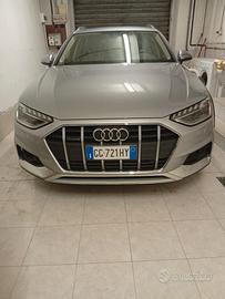 Audi Allroad 45 tfsi 265 CV benzina 70000 km