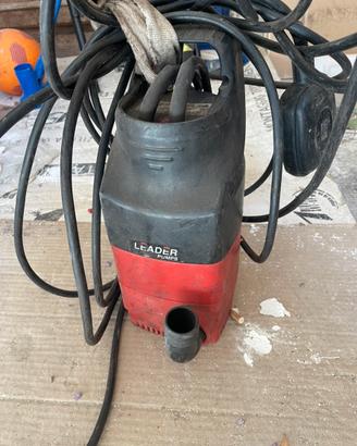 Pompa per acqua