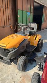trattorino stiga motore honda