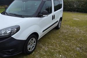Fiat Doblo Doblò 1.3 MJT PC Combi N1 ok neo patent