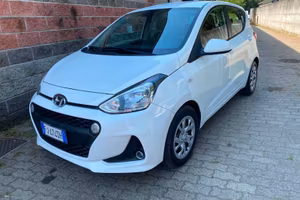 Hyundai i10 1.0 LPGI GPL neopatentati euro 6b