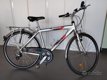 Bicicletta Bianchi Spillo in Alluminio
