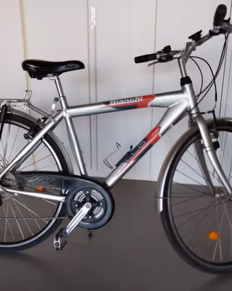 Bicicletta Bianchi Spillo in Alluminio