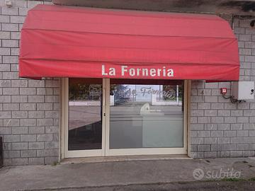 Panetteria forno