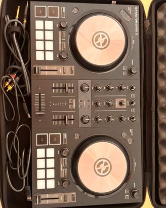 Traktor Kontrol S2 MK2 + flight case