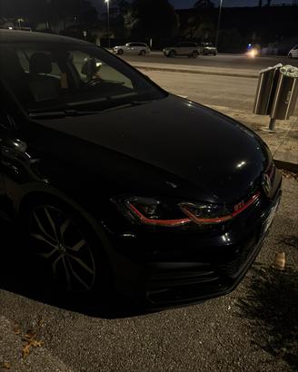 Golf gti 7.5 2019