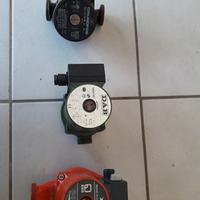 pompe ricircolo 