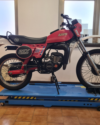 Fantic Caballero 125