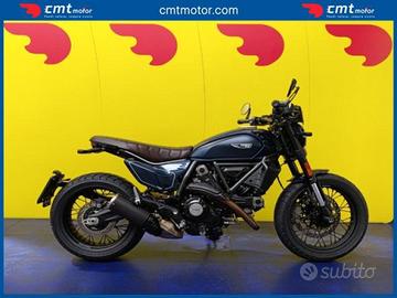 DUCATI Scrambler 800 Garantita e Finanziabile