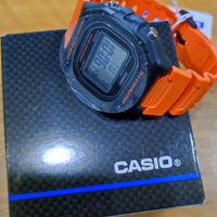 Orologio Casio illuminator