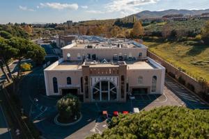 San cesareo-c.c. la noce: attivita' commerciale