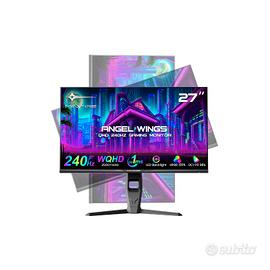 Monitor Gaming Minifire MFG27F6Q PRO 27" 240HZ