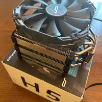 CRYORIG H5 ultimate Dissipatore LGA1151