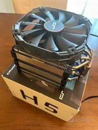 CRYORIG H5 ultimate Dissipatore LGA1151