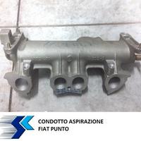 Condotto Aspirazione cc 1.7 T.D. Fiat Punto