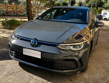 VW Golf 2.0 TDI 150 CV DSG SCR R-Line unipro uff I
