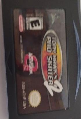  tony hawk's 2 pro skater 