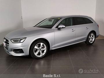 Audi A4 Avant 35 TDI/163 CV S tronic Business...