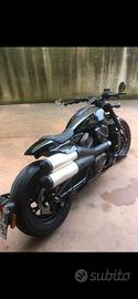 Sportster s 1250