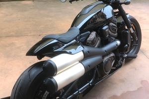 Sportster s 1250