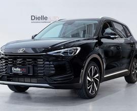 MG ZS Hybrid+ Automatico Luxury