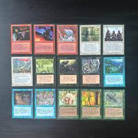 Lotto “Oscurità’” Magic