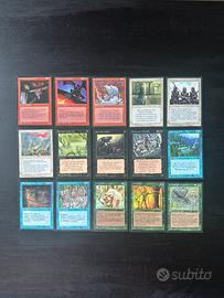 Lotto “Oscurità’” Magic