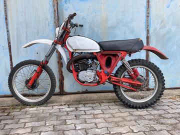 Ktm 125 gs - 1972