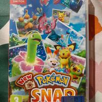 Gioco Pokemon Snap per Nintendo Switch