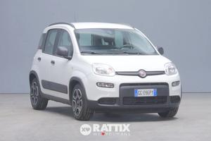 FIAT panda iii 2021 Panda 1.0 firefly hybrid City