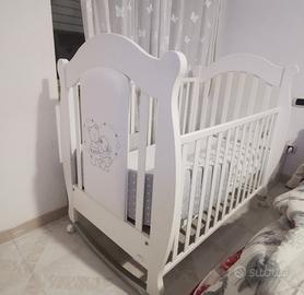 Lettino bimbi