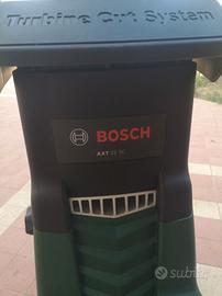 Biotrituratore bosch ATX 25 TC