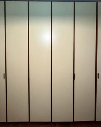 ARMADIO 6 ANTE IN LEGNO
