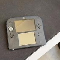 Nintendo 2ds con giochi (mario bross) + caricatore