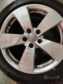 Cerchi Audi (TT)