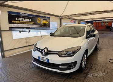 Renault Megane Mégane 1.5 dCi 110CV Start&Stop Spo