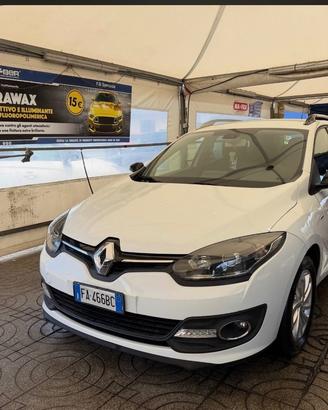 Renault Megane Mégane 1.5 dCi 110CV Start&Stop Spo