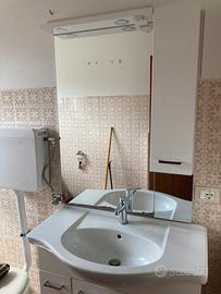 Mobile bagno completo