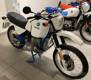 BMW R 80 GS BASIC "Kalahari" 1997 - Nuova