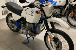 BMW R 80 GS BASIC "Kalahari" 1997 - Nuova