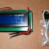 Schermo LCD USB
