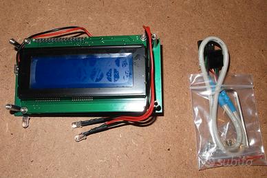 Schermo LCD USB