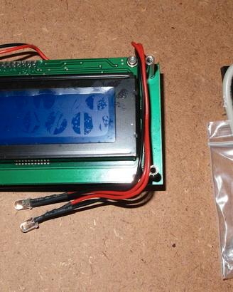Schermo LCD USB