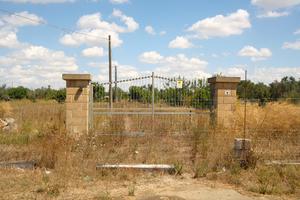 Terreno agricolo con progetto approvato