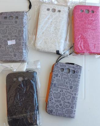 Cover Samsung Galaxy S3 (GT-i9300)