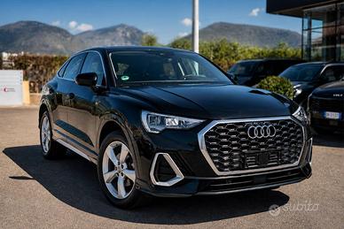 AUDI Q3 35 TDI SB S tronic