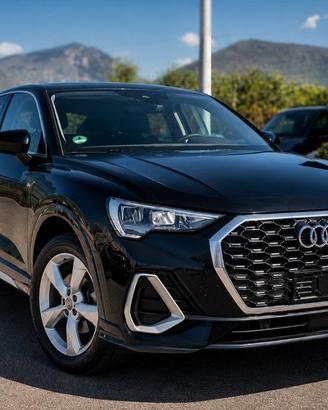 AUDI Q3 35 TDI SB S tronic